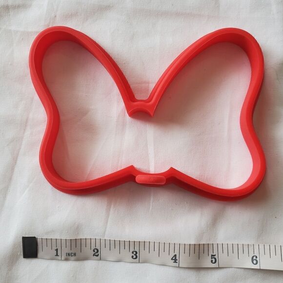 Minnie Mouse Pancake Molds Williams Sanoma - Picture 6 of 10